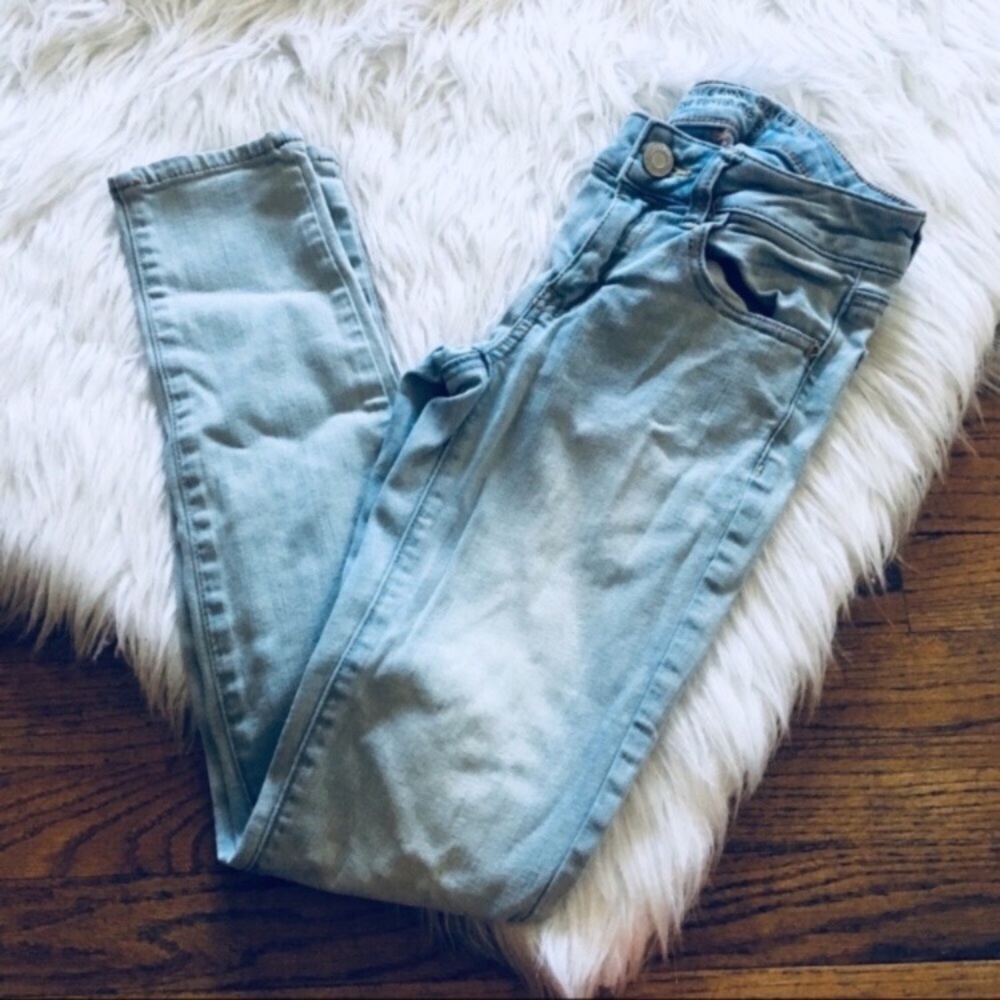 American eagle outfitters jeans